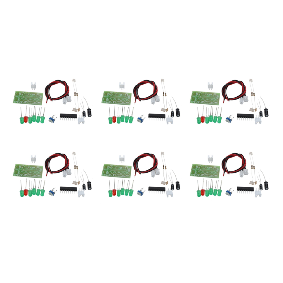 Ka2284 Audio Level Meter Level Indicating Suit Led Indicator Diy Kit 4713866733581