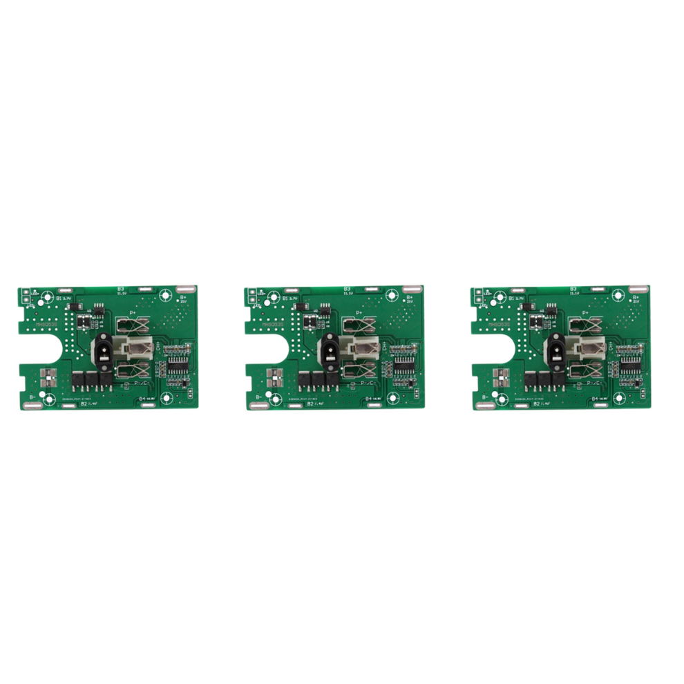 5S 18V 21V 30A Lithium Battery Protection Board Pcb 18650 Battery 4713866735608