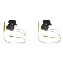 2X Thermocouple and Tilt Switch for Patio Heater Dump Switch