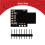 10Pcs ATTiny85 Digispark I2C LED Rev.3 Kickstarter Development Board 5