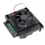 5,25" optisk drevposition 2,5 tommer til 3,5 tommer SSD 8 cm blæser harddisk 4