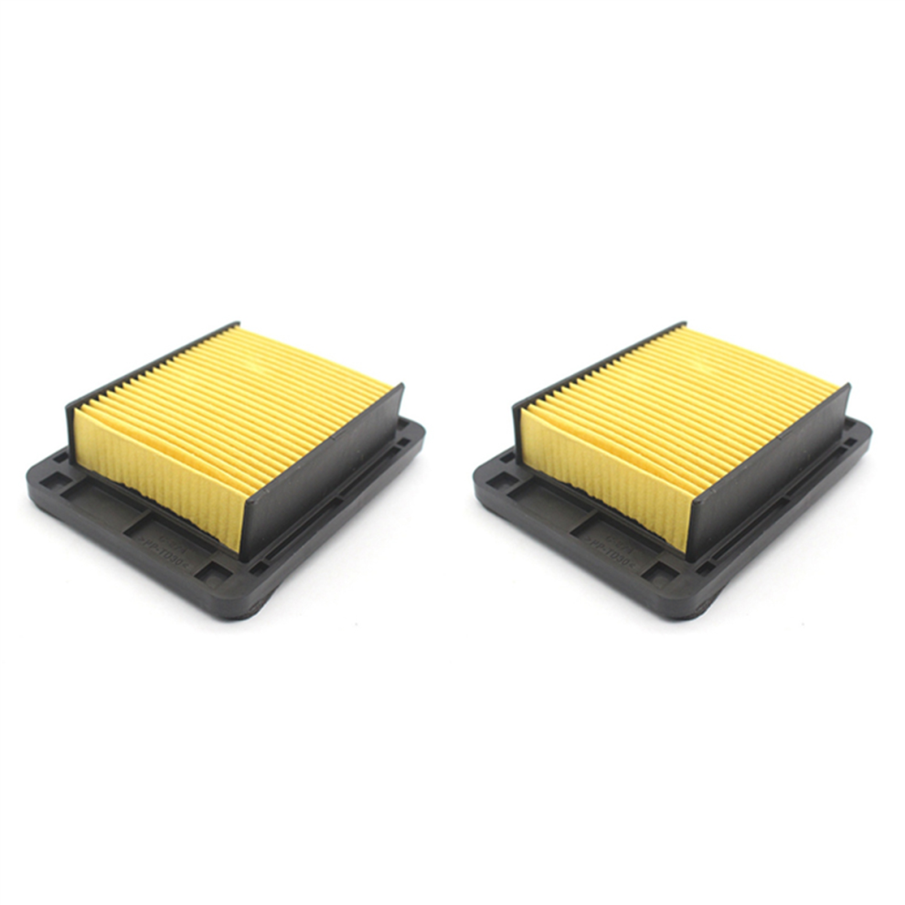 2X Motorcycle Air Filter Replacement For Yzf R3 Yzf R25 4713866762819