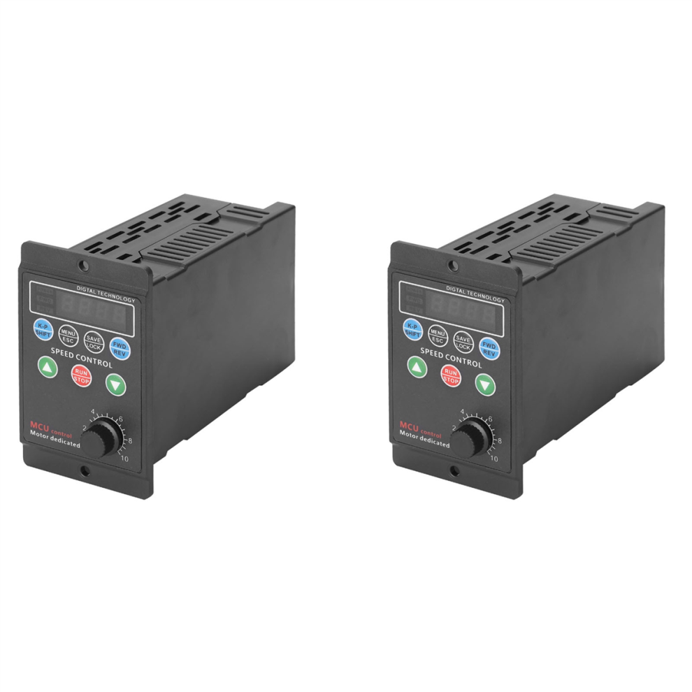 Single-Phase Input 3-Phase Output Motor Driver Frequency Converter 4713866739620