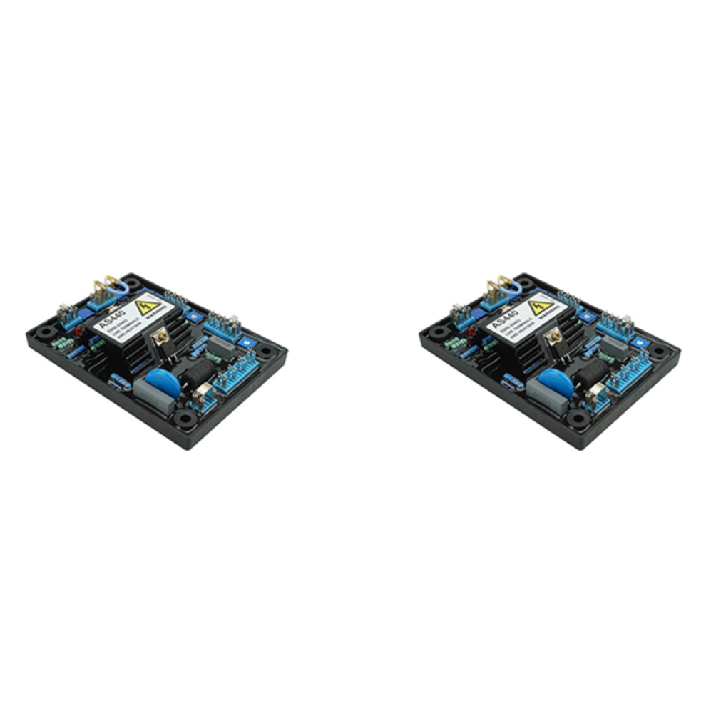 Brushless Generator Avr As440 Automatic Voltage Regulator 220 Volt 4713866739170
