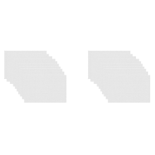 Dehydrator Sheet for Food Dehydrator,10 Pcs 29X37cm