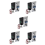 Programable Plastic Multi Coin Acceptor Coin Selector 1