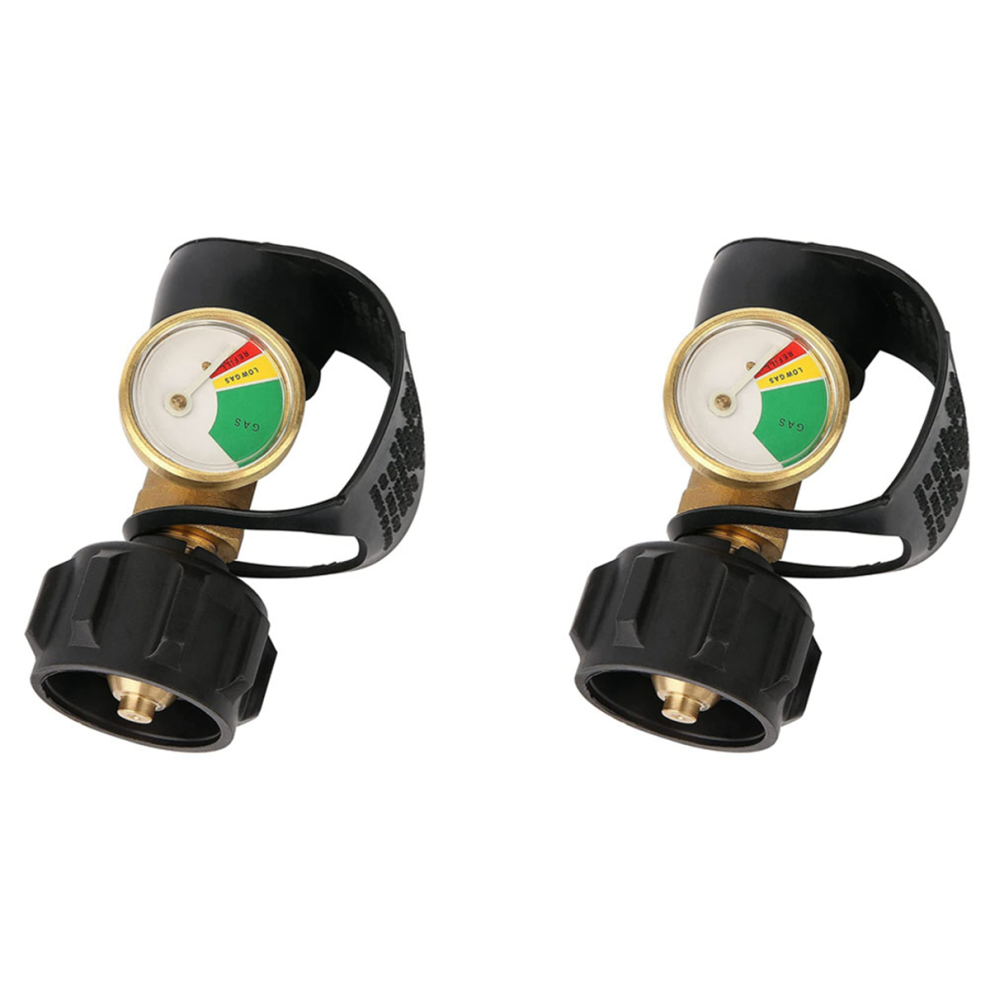 Propane Tank Gauge Indicator, For Rv ,With Type 1 Connection 4713866739934