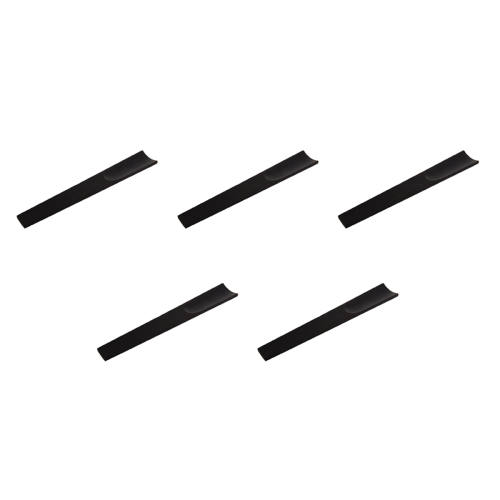 4/4 Size Violin Fingerboard Ebony Fingerboard Black