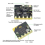 Microbit Go Start Kit DIY with Alligator Clips Test Lead Set 7
