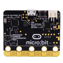 Microbit Go Start Kit DIY with Alligator Clips Test Lead Set