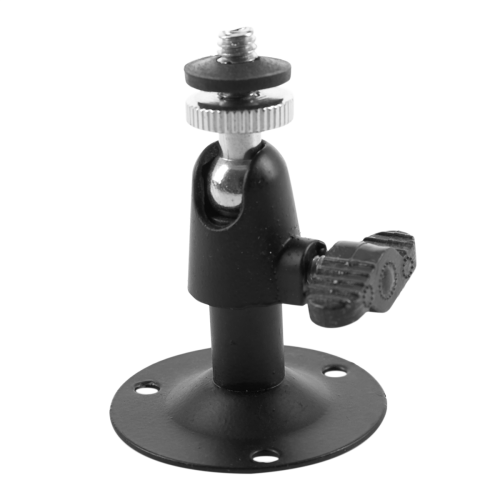 2.6 inch High Wall Ceiling Mount Stand Bracket for Security CCTV 1