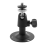 2.6 inch High Wall Ceiling Mount Stand Bracket for Security CCTV 4