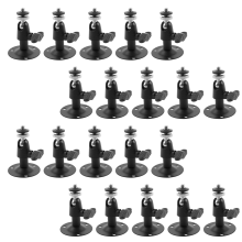 2.6 inch High Wall Ceiling Mount Stand Bracket for Security CCTV
