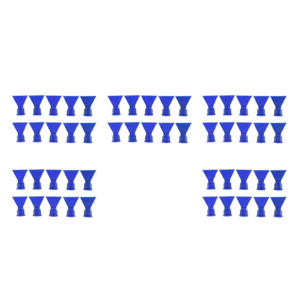 For Part Nozzle For Sealant Dispenser Syringe Accessory 10Pcs 4713866766602