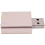 USB-lydkort 7.1 ekstern USB til jack 3,5 mm hovedtelefonadapter 5