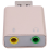 USB-lydkort 7.1 ekstern USB til jack 3,5 mm hovedtelefonadapter 6
