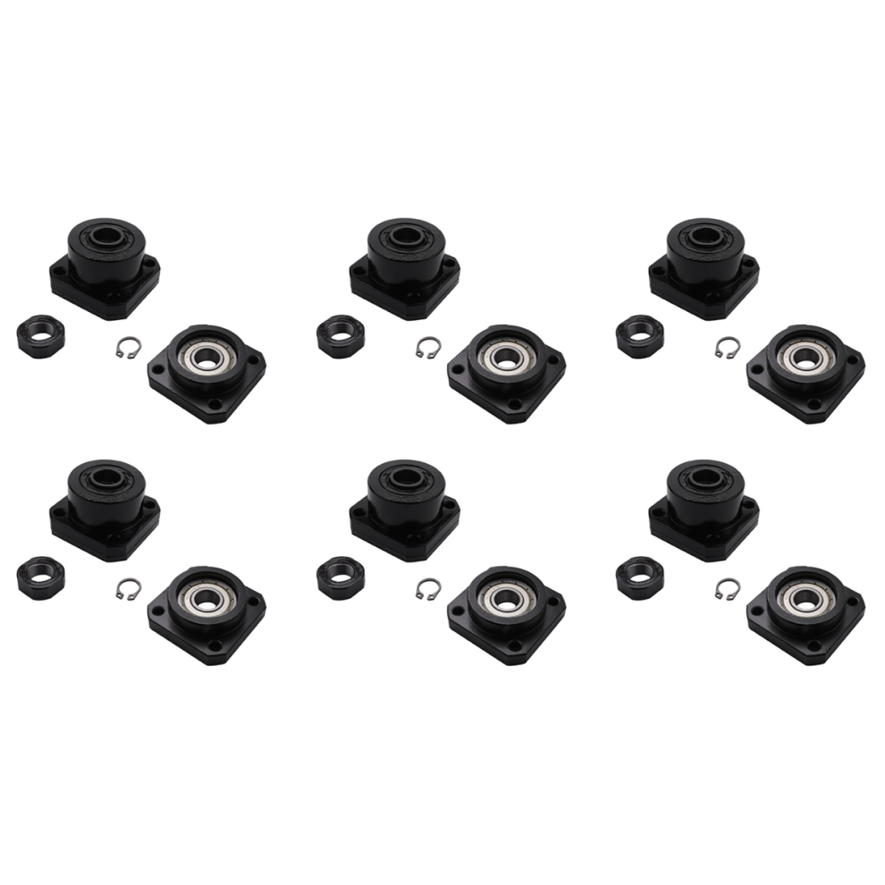 For Ball Screw 1605 Fk12 Fixed Side Ff12 Floated Side 4713866766473