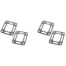 2Pcs Exhaust Elbow Lift Gasket Elbow Exhaust Gasket for
