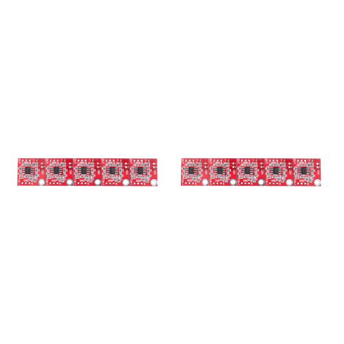 5Pcs Tda1308 Headphone Amplifier Board Preamplifier For Diy 2