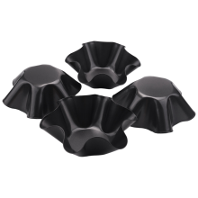 Large Non-Stick Fluted Tortilla Shell Pans Taco Salad Bowl Makers