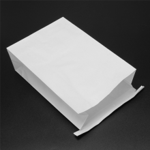 50 Pcs Vomit Bags White for Motion Morning Sickness and Hangovers