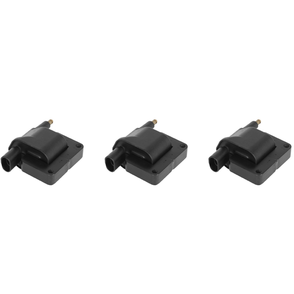 3X Car Ignition Coil for 1990-1997