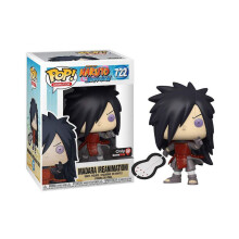 (Madara)Pop Trans Naruto Actionfigur Spielzeug Sasuke Kakashi Gaara Pain Madara Itachi