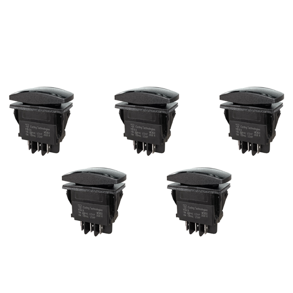 5X 48V Forward/Reverse Switch, For Club Car And Precedent 1996-Up 4713866763885
