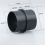 6x 75 mm bilkanalforbindelsesstykke til (lang 79 mm) 3