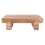 2X Wooden Step Stool for Adults, Bed Stool for High Beds, Kitchen 2