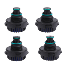 4X Bilventilationsventil til lastbiler SCE 2433039 2310330