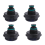4X Bilventilationsventil til lastbiler SCE 2433039 2310330 1