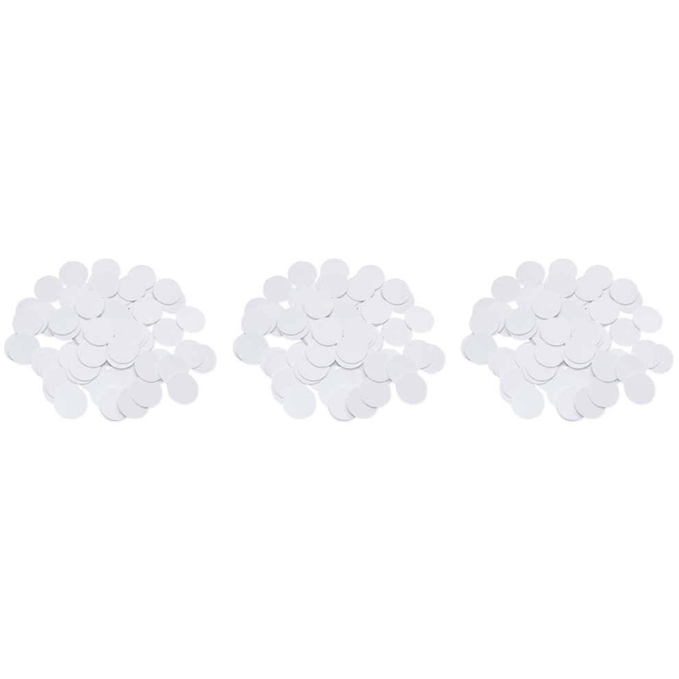 30Pcs Nfc 215 Cards, For Ntag215 Nfc Round Cards Rewritable 4713866752476