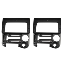 Radio Fascia til Santro 03-05 DVD Stereo Rammeplade Adapter