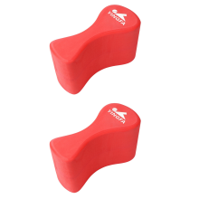 Pull Buoy Swim Training Leg Float,Red