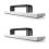 2X Tapping Block for Vinyl Plank Flooring with Big Handle (300mm) 1