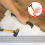 2X Tapping Block for Vinyl Plank Flooring with Big Handle (300mm) 2