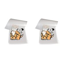 DTF Transfer Film 100 Sheets-A4 PET Heat Transfer Paper
