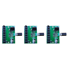 8-kanals PWM højeffekts voldsom blæserregulator reguleringsregulator