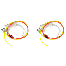 2X Truck Driver Seat Control Valve Air Pipe Repair for 1498894