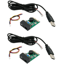 GM67 1D/2D USB UART streckkodsläsare QR-kodsläsarmodul