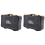 2X SLR Camera Battery Protection Box SD TF Memory Card Storage Box 1