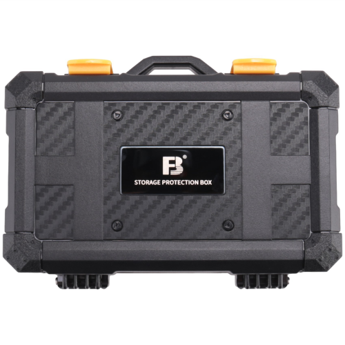 2X SLR Camera Battery Protection Box SD TF Memory Card Storage Box 2