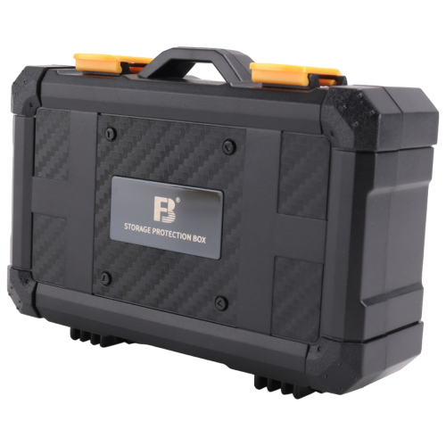 2X SLR Camera Battery Protection Box SD TF Memory Card Storage Box 1