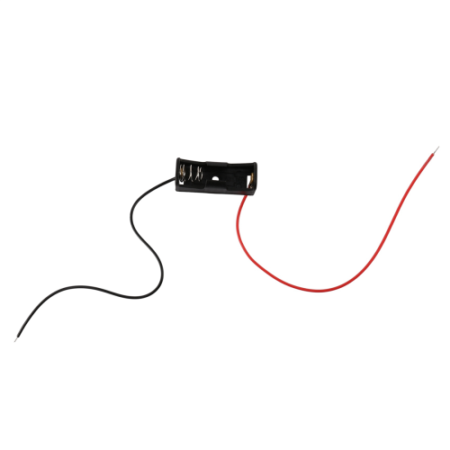 5Pcs 23A/A23 Battery (12V) Clip Holder Box Case Black 2