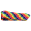 Herremode Casual Slim Smalt Slips, 19 (Regnbuefarvet) 6