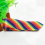 Herremode Casual Slim Smalt Slips, 19 (Regnbuefarvet) 4