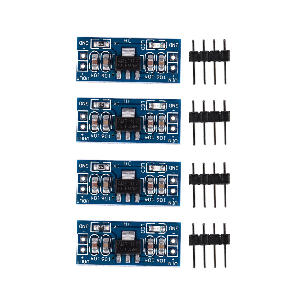 3.3 Dc Step-Down Voltage Regulator Adapter Convertor 3.3V Out 4713866757075