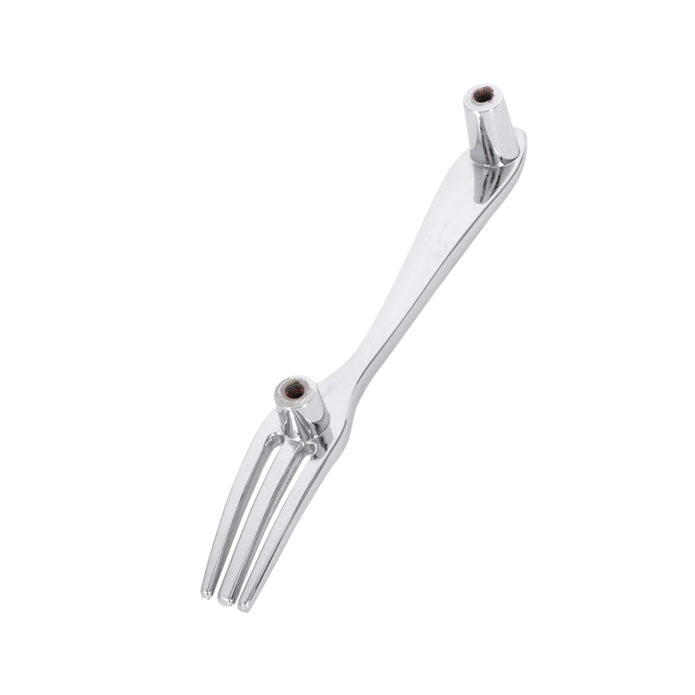3 X Silber Schrank Schublade Pull Griffe(Messer Loeffel) 4713866756979