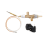 2X Patio Heater Control Valve Thermocouple Sensor Dump Switch Knob 4
